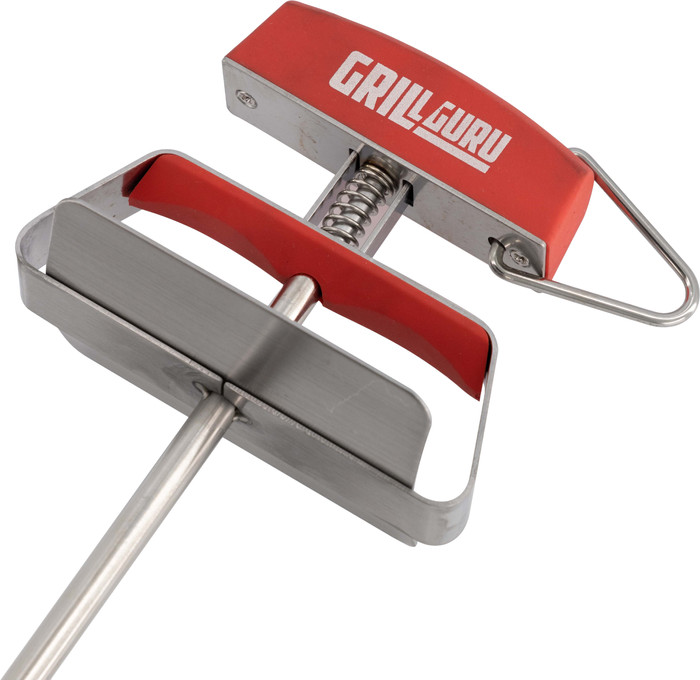 Grill Guru Grid Lifter detail