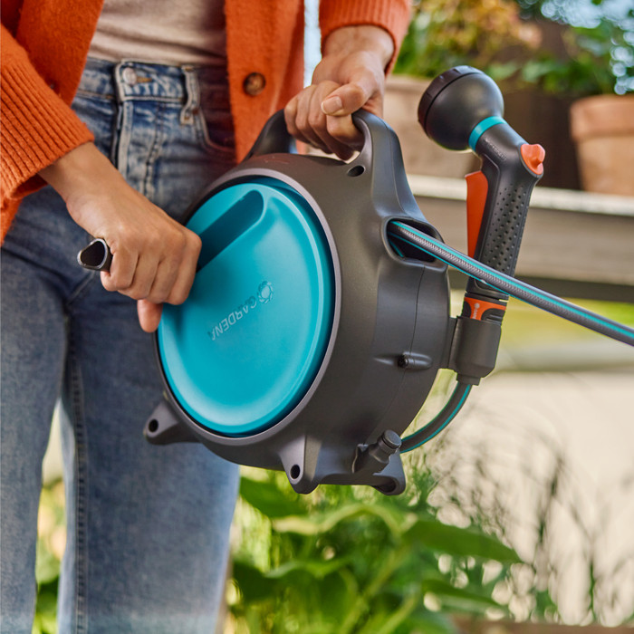 Gardena Move product in gebruik