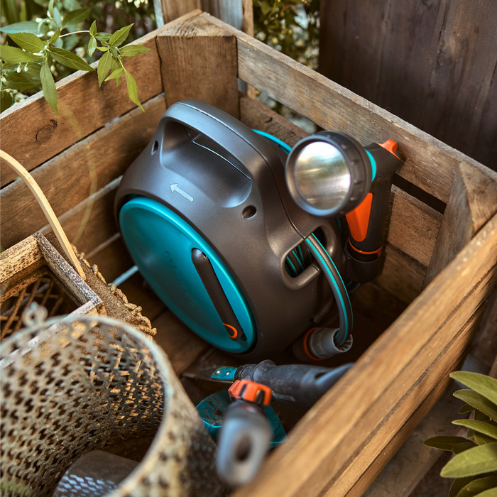 Gardena Move product in gebruik