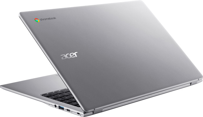 Acer Chromebook 315 CB315-7HT-C0WB achterkant