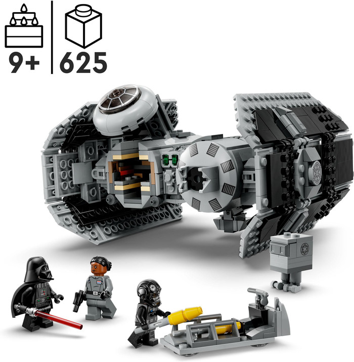 LEGO Star Wars TIE Bomber 75347 visual leverancier