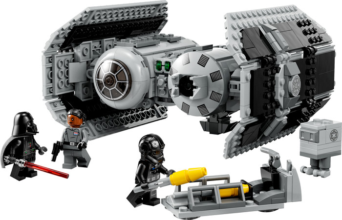 LEGO Star Wars TIE Bomber 75347 Main Image