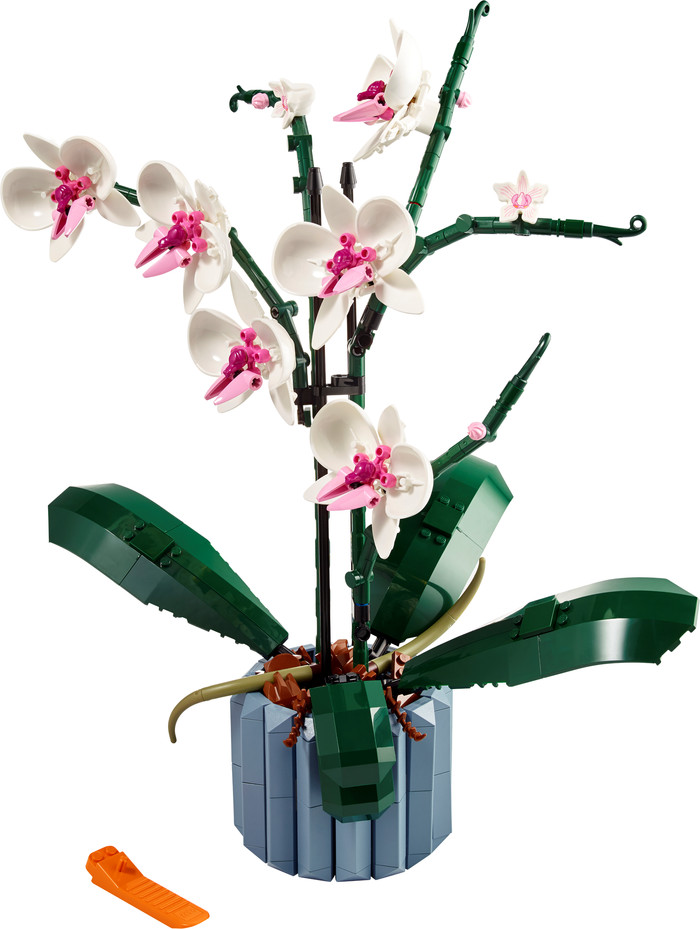 LEGO Botanicals Orchid 10311 Main Image