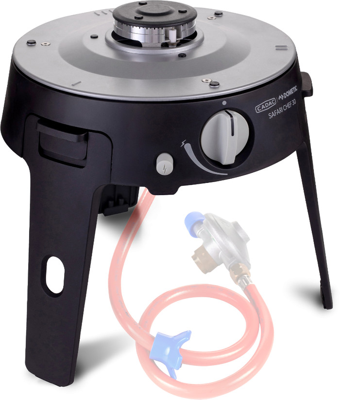 Cadac Safari Chef 30 LP Deluxe 30mbar visual leverancier