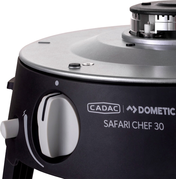 Cadac Safari Chef 30 LP Deluxe 30mbar detail