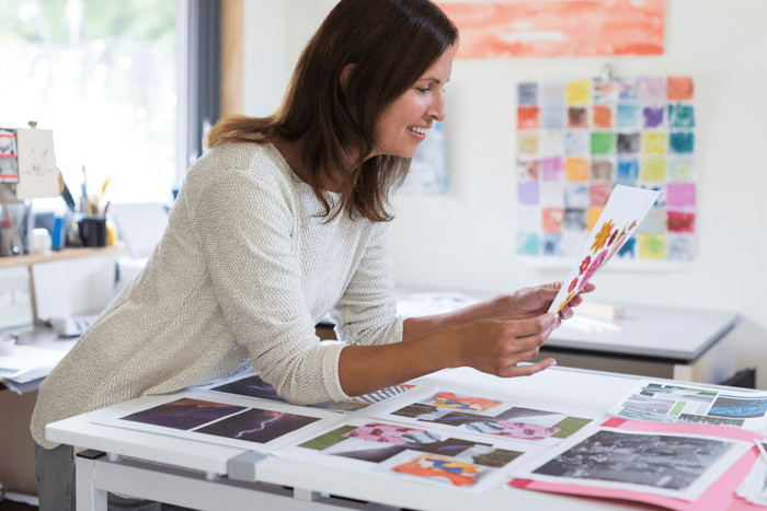 HP 203X LaserJet Toner Zwart (Hoge Capaciteit) product in gebruik