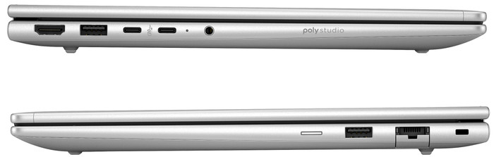 HP ProBook 4 G1a 14" - CD6N0ET QWERTY detail