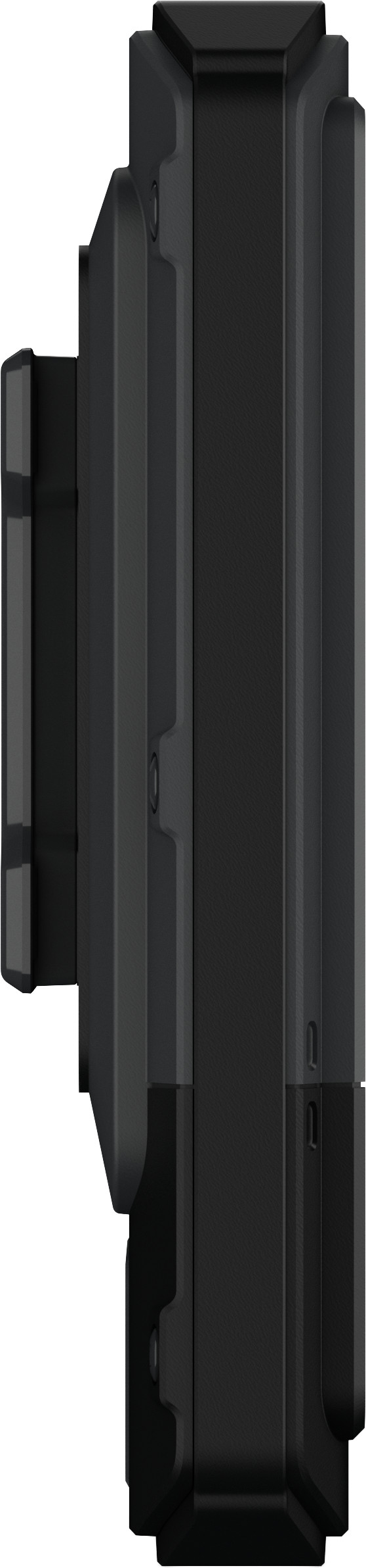 Garmin eTrex Touch left side