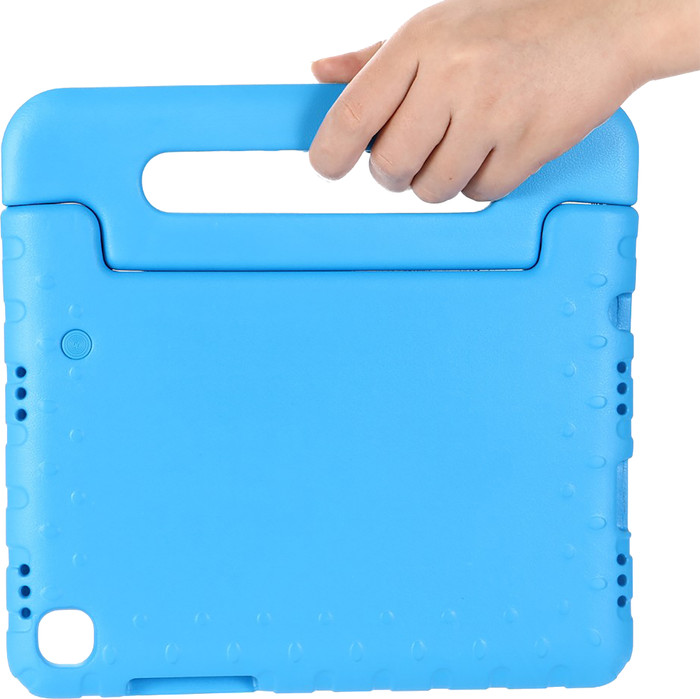 Just in Case Samsung Galaxy Tab S11 Kids Cover Blauw detail