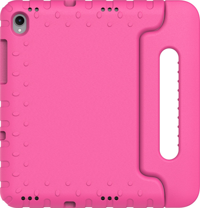 Just in Case Samsung Galaxy Tab S11 Kids Cover Roze achterkant