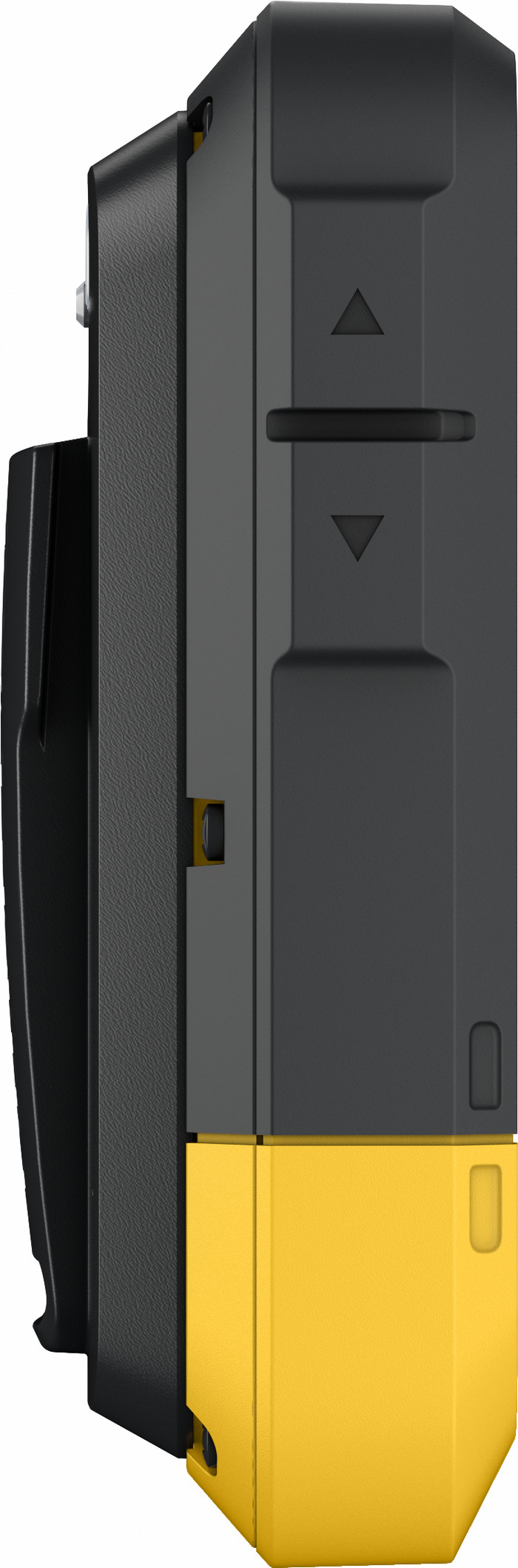 Garmin eTrex SE left side