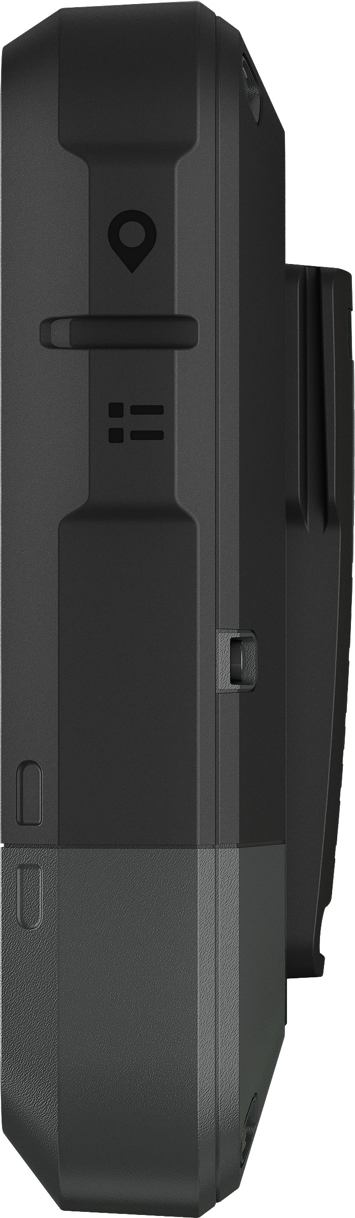 Garmin eTrex Solar rechterkant