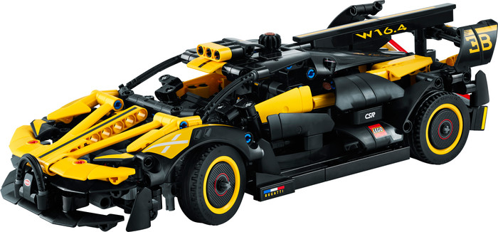 LEGO Technic Bugatti Bolide 42151 Main Image