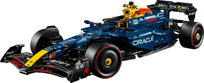 LEGO Technic Oracle Red Bull Racing RB20 F1 auto 42206 Main Image