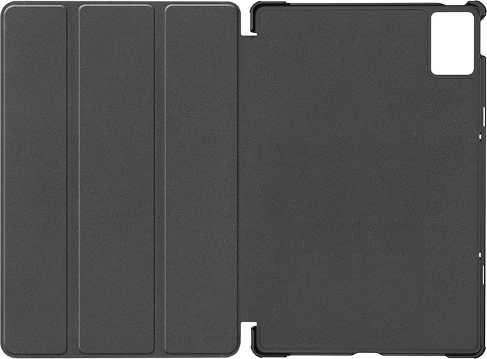 Just in Case Lenovo Idea Tab Plus Tri-Fold Book Case Black inside