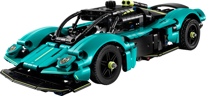 LEGO Technic Aston Martin Valkyrie 42208 Main Image
