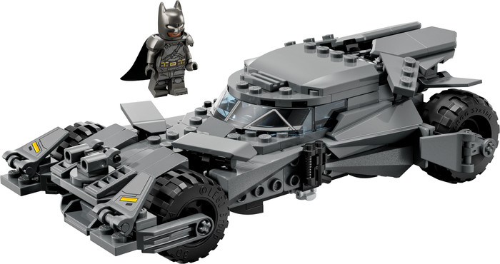 LEGO DC Batman v Superman Batmobile 76331 Main Image