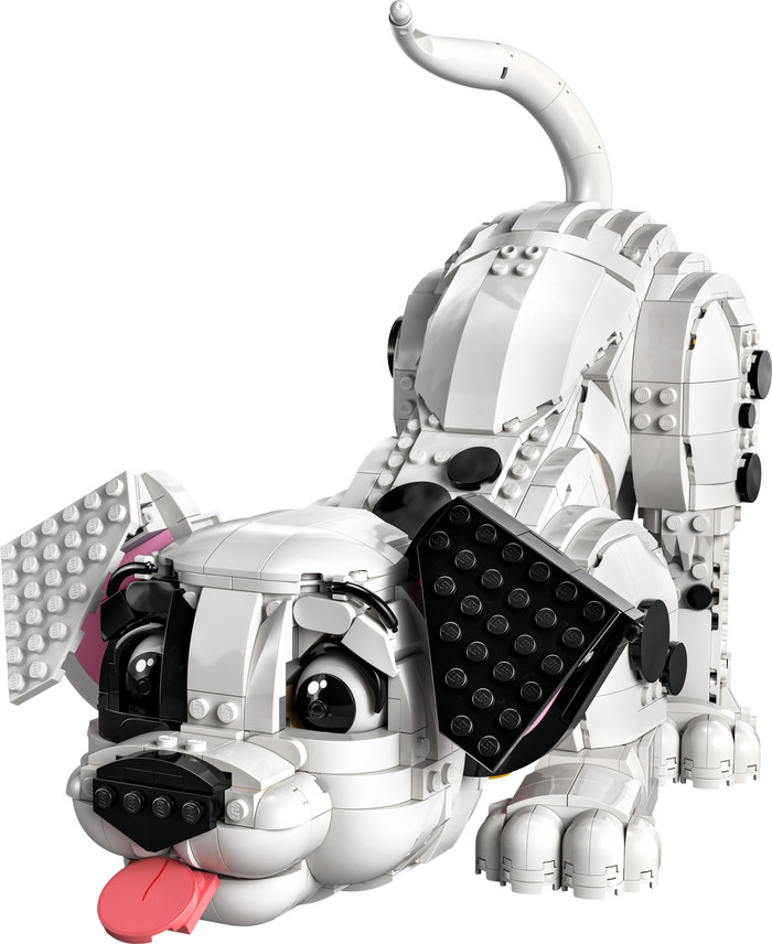 LEGO Disney 101 Dalmatiërs puppy 43269 Main Image