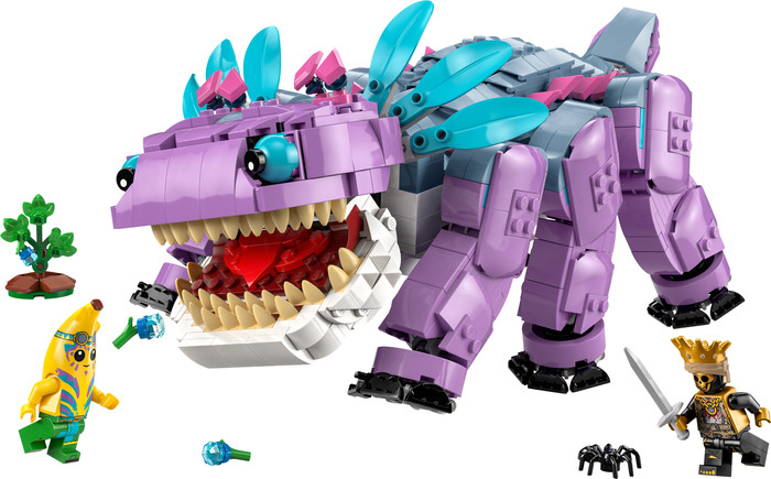 LEGO Fortnite Klombo 77077 Main Image