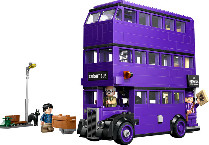 LEGO Harry Potter Collectebus Avontuur 76446 Main Image