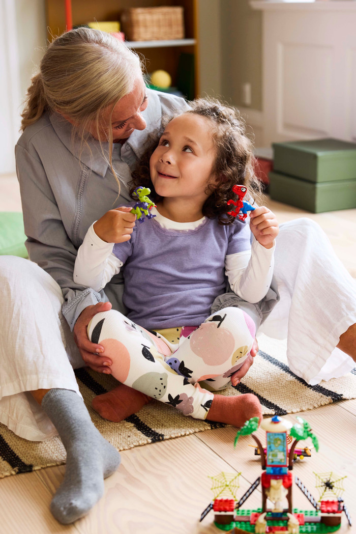 LEGO Marvel Spidey en Gobby's raptorstrijd bij de boomhut 11200 product in gebruik