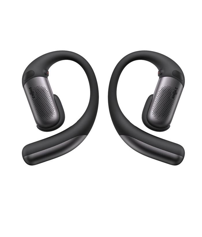 Shokz OpenFit Pro Black front