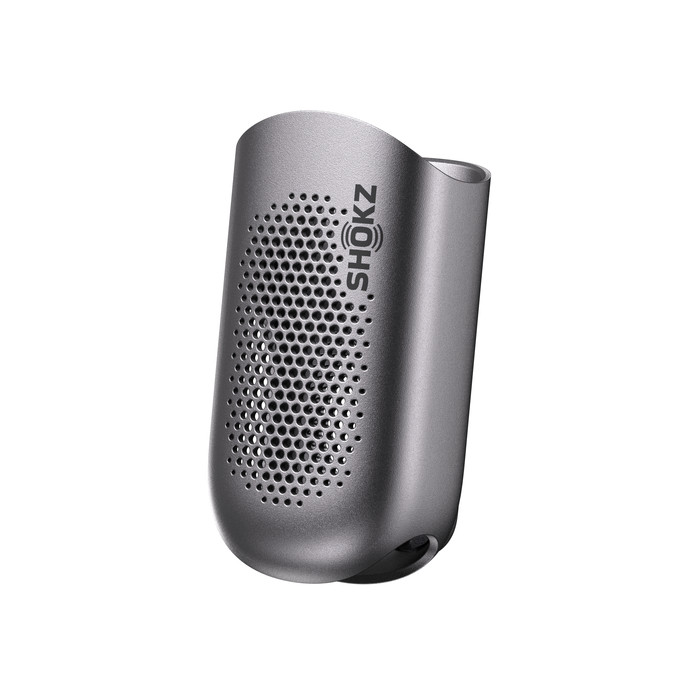 Shokz OpenFit Pro Black detail