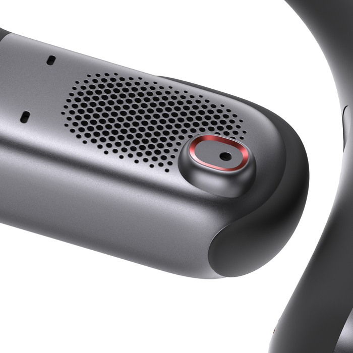 Shokz OpenFit Pro Black detail