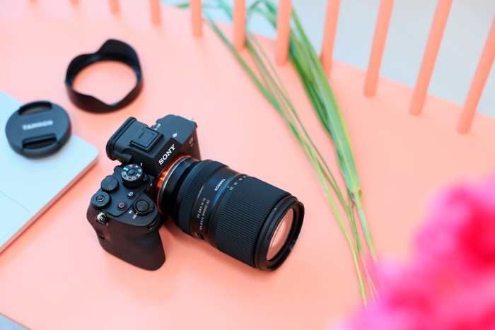 Tamron 25-200mm f/2.8-5.6 Di III VXD G2 Sony FE product in gebruik