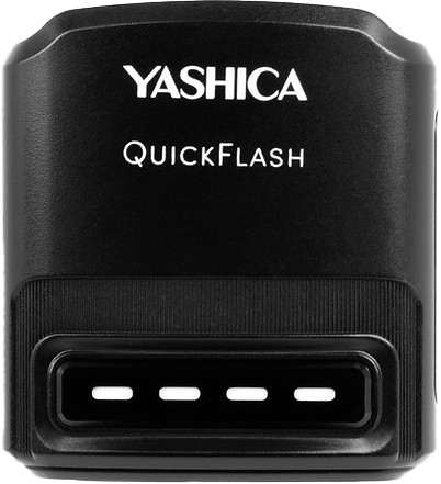 Yashica City 300 Zwart accessoire