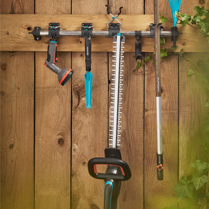 Gardena EasyCut 45/18V product in gebruik