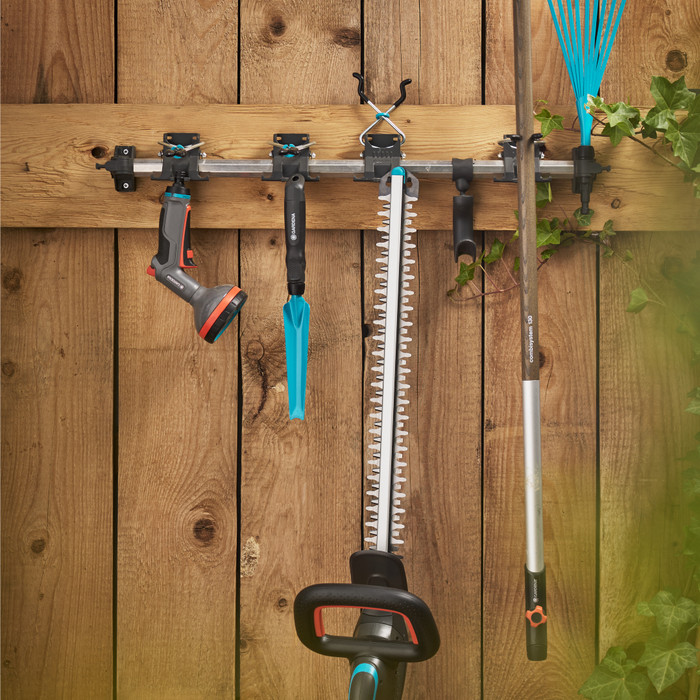 Gardena EasyCut 55/18V product in gebruik