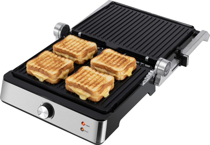 Pierre Contact Grill PCG5000 Multi product in use