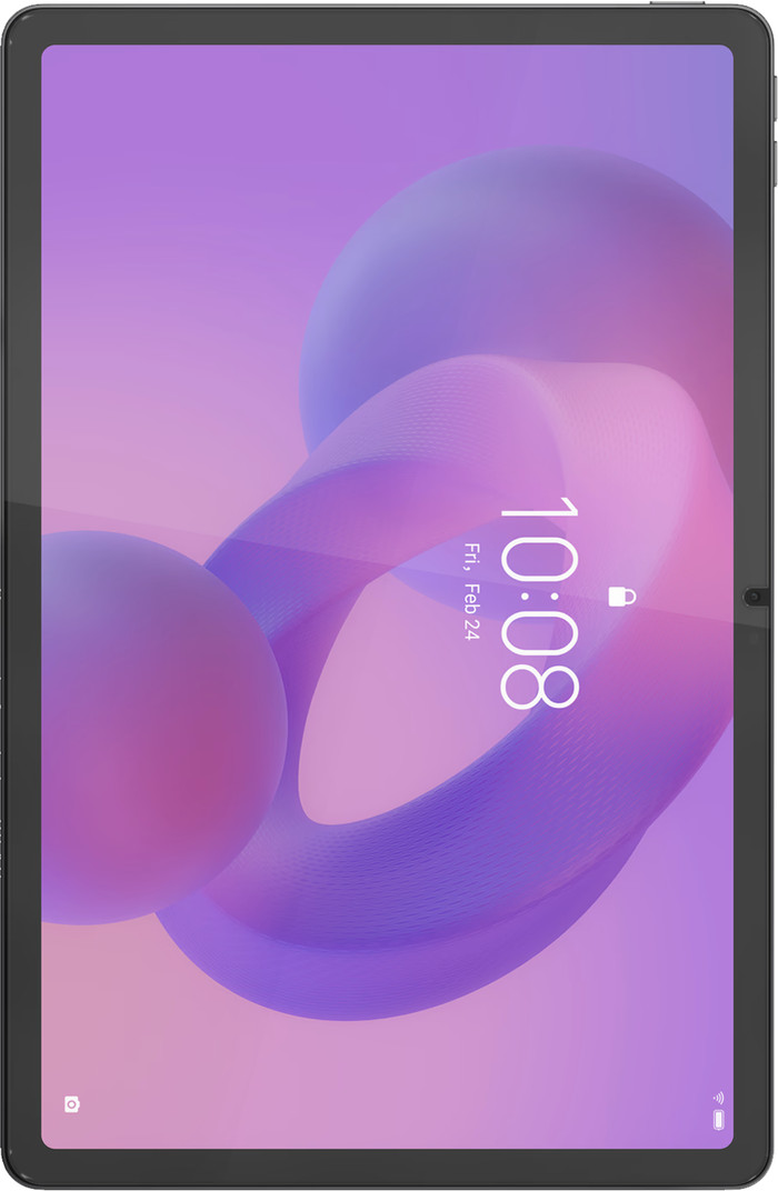 Just in Case Lenovo Idea Tab Plus Screenprotector Glas voorkant