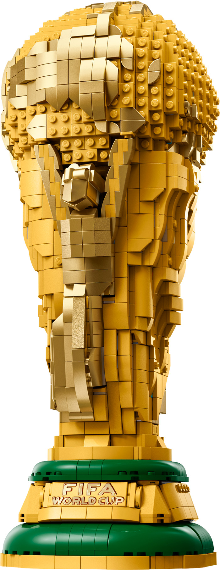 LEGO Editions Officiële FIFA World Cup trofee 43020 Main Image