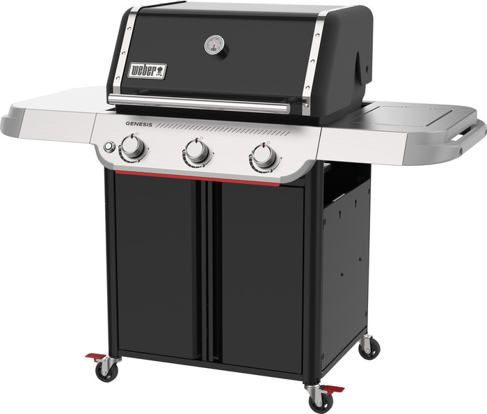 Weber Genesis E-315W rechterkant