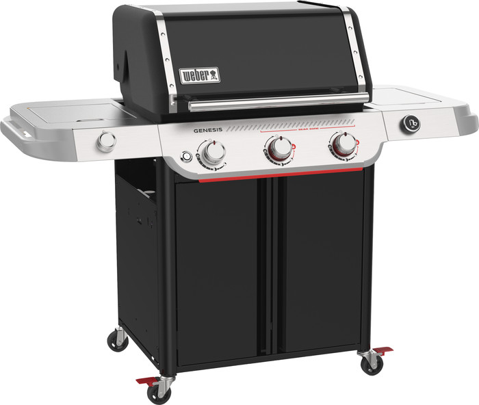 Weber Genesis E-335W linkerkant