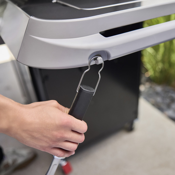 Weber Genesis EP-435W detail