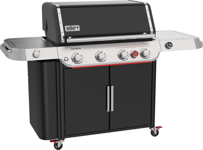 Weber Genesis EP-435W linkerkant