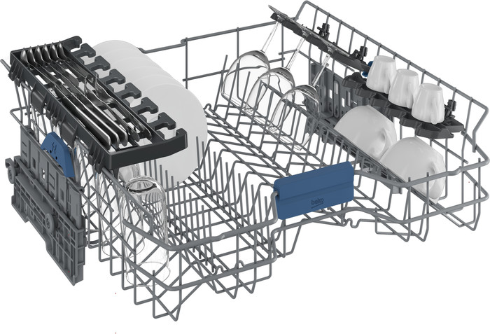 Beko BDIN38440P PowerIntense detail