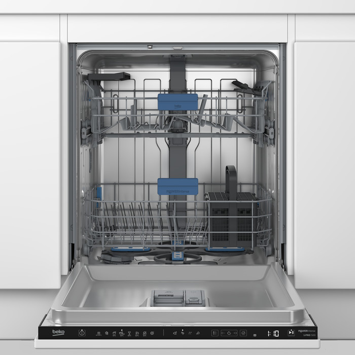 Beko BDIN38440P PowerIntense binnenkant