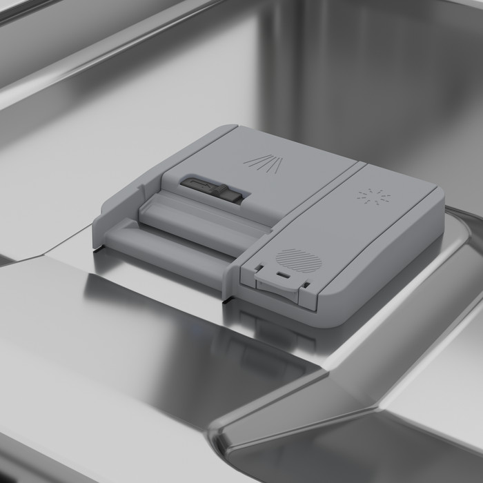 Beko BDIN38440P PowerIntense detail