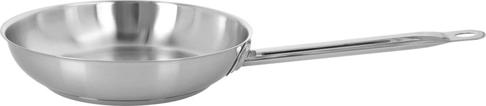 Demeyere Classic 3 bakpan 24 cm voorkant