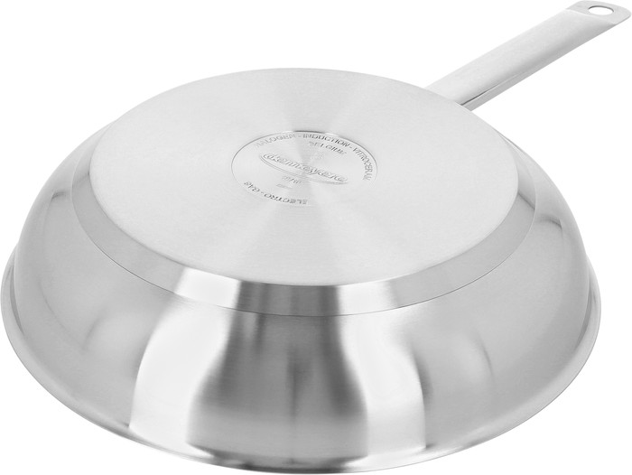 Demeyere Classic 3 bakpan 24 cm onderkant