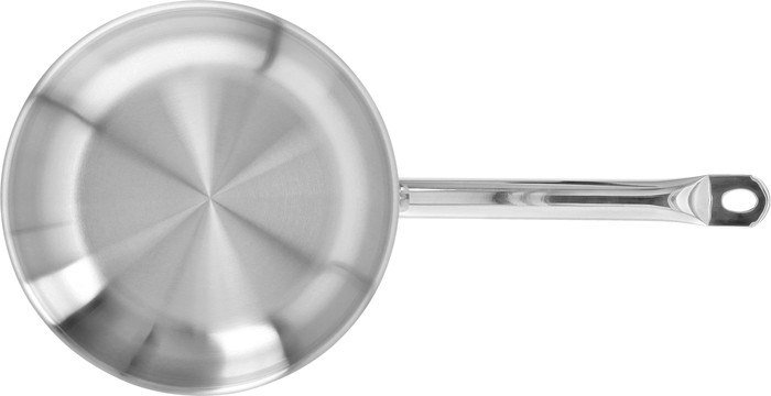 Demeyere Classic 3 bakpan 24 cm bovenkant