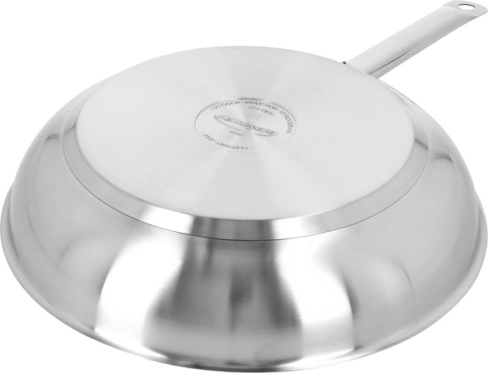 Demeyere Classic 3 bakpan 28 cm onderkant