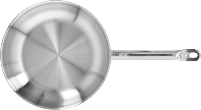 Demeyere Classic 3 bakpan 28 cm bovenkant