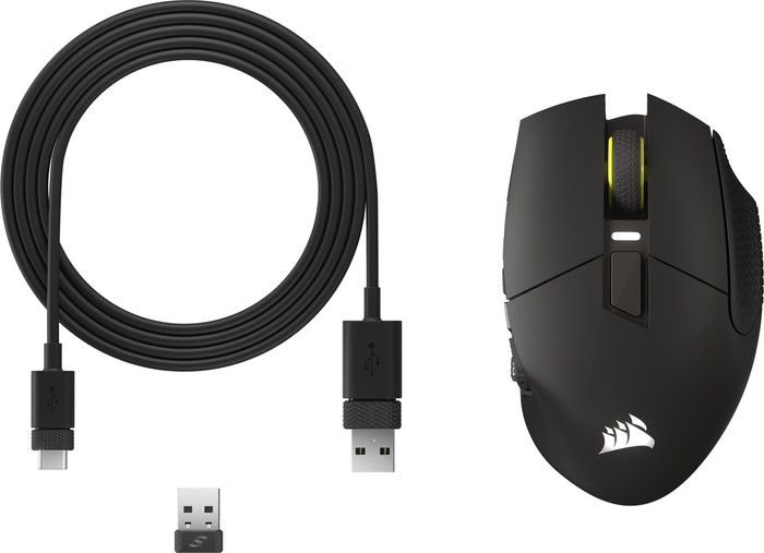 Corsair Scimitar Elite Wireless SE Gaming Muis accessoire