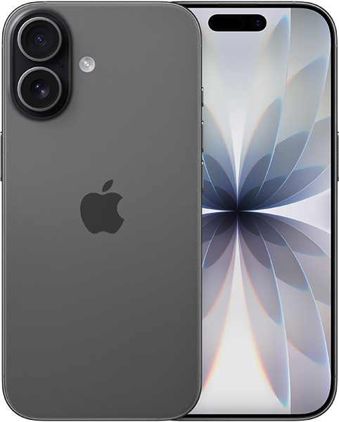Refurbished iPhone 17 256GB Black (Lightly used) Main Image