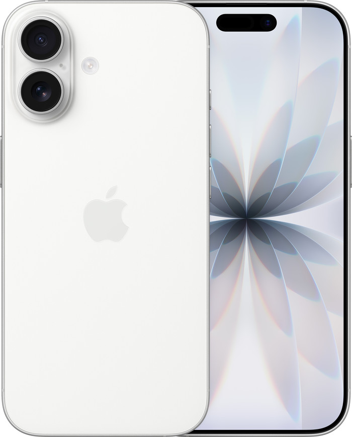 Refurbished iPhone 17 512GB Wit (Zo goed als nieuw) Main Image
